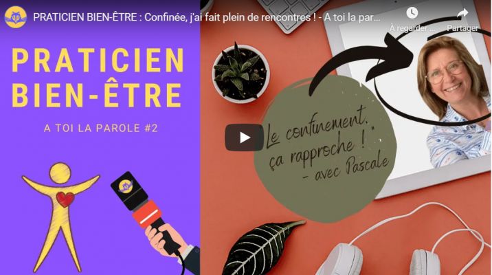 Regardez la vie à travers vos lunettes -couleur arc en ciel- et Positivez la vie
